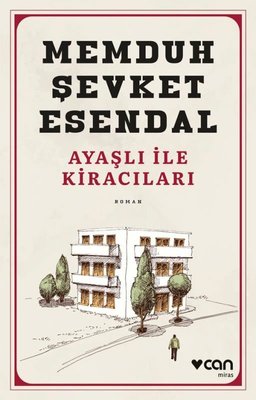 Ayaşlı ile Kiracıları Memduh Şevket Esandal Can Yayınları 978975075964