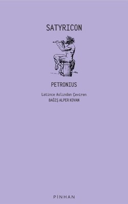 Satyricon Petronius Pinhan Yayıncılık 9786258393279