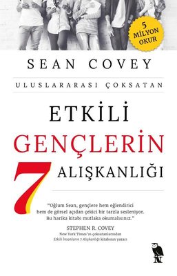 Etkili Gençlerin 7 Alışkanlığı Sean Covey Nemesis Kitap 9786258400908