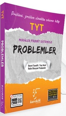 TYT MPS Problemler Karekök Eğitim Yayın 9786258419269