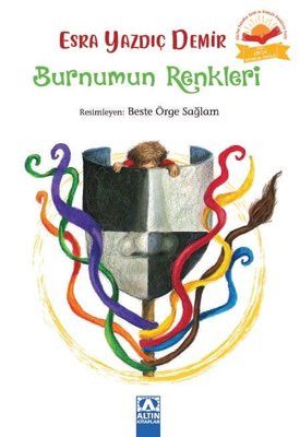 Burnumun Renkleri Esra Yazdıç Demir Altın Kitaplar 9789752127838