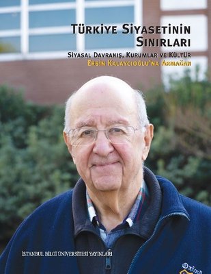 Türkiye Siyasetinin Sınırları İstanbul Bilgi Üniv.Yayınları 9786053996