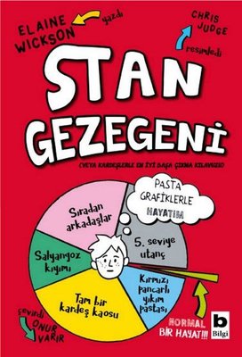 Stan Gezegeni Elaine Wickson Bilgi Yayınevi 9789752211636
