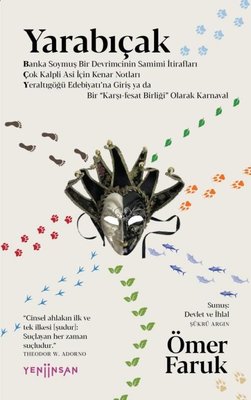Yarabıçak Ömer Faruk Yeni İnsan Yayınevi 9786257537926