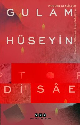 Top Gulam Hüseyin Saedi Yapı Kredi Yayınları 9789750856297
