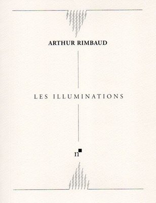 Les Illuminations Arthur Rimbaud Norgunk Yayıncılık 9786257917223