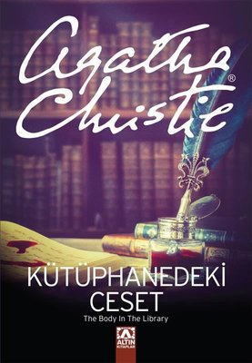 Kütüphanedeki Ceset Agatha Christie Altın Kitaplar 9789752127715