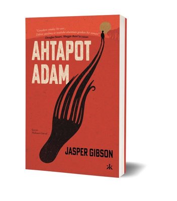 Ahtapot Adam Jasper Gibson Kafka Kitap 9786257994736