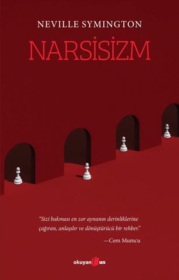 Narsisizm Neville Symington Okuyan Us Yayınları 9786257344890