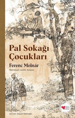 Pal Sokağı Çocukları Ferenc Molnar Can Çocuk Yayınları 9789750760143