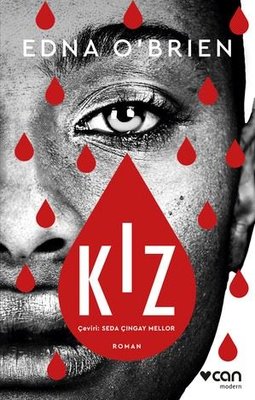 Kız Edna O'Brien Can Yayınları 9789750759932