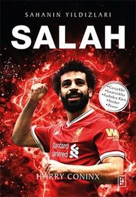 Salah - Sahanın Yıldızları Harry Coninx Parodi Yayınları 9786258364781