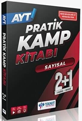 AYT Pratik Kamp Sayısal 2+1 - MEB Yeni Müfredat Yanıt Yayınları 978625