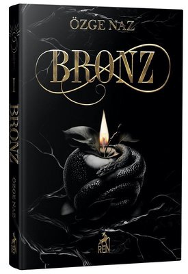 Bronz - Kutulu Özge Naz Ren Kitap 9786256943360