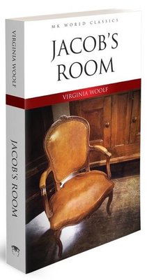 Jacob's Room - İngilizce Klasik Roman Virginia Woolf MK Publications 9