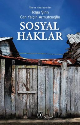 Sosyal Haklar Tekin Yayınevi 9789944613248