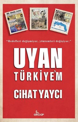 Uyan Türkiye'm Cihat Yaycı Girdap 9786057288882