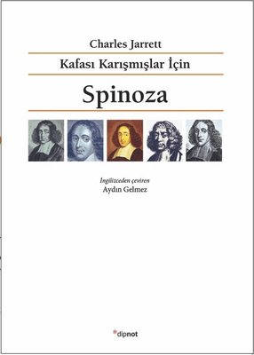 Spinoza-Kafası Karışmışlar İçin Charles Jarrett Dipnot 9786057197962