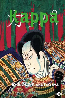 Kappa Ryünosuke Akutagava Fol Kitap 9786258411713