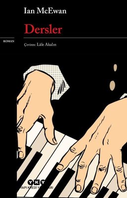 Dersler Ian McEwan Yapı Kredi Yayınları 9789750857126