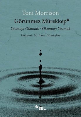 Görünmez Mürekkep: Yazmayı Okumak - Okumayı Yazmak Toni Morrison Sel Y