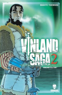 Vinland Saga - Vinland Destanı 2 Makoto Yukimura Kurukafa 978605947963