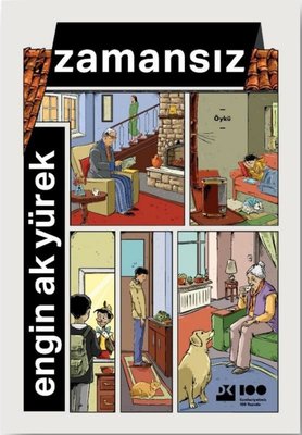Zamansız Engin Akyürek Doğan Kitap 9786256417144