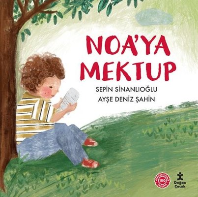 Noa'ya Mektup Sepin Sinanlıoğlu Doğan Çocuk 9786254169908