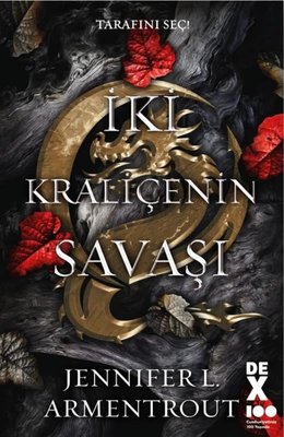 İki Kraliçenin Savaşı Jennifer L. Armentrout DEX 9786256932111