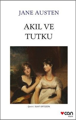 Akıl ve Tutku Jane Austen Can Yayınları 9789750761249