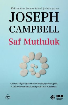 Saf Mutluluk Joseph Campbell Doğan Novus 9786258004564
