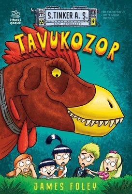 Tavukozor James Foley İthaki Çocuk 9786256366275