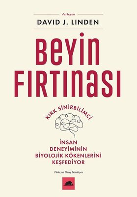 Beyin Fırtınası David J. Linden Kolektif Kitap 9786256896055