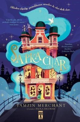 Şapkacılar Tamzin Merchant Genç Timaş 9786259892726