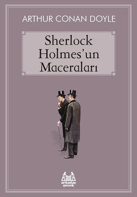 Sherlock Holmes'un Maceraları Arthur Conan Doyle Arkadaş Yayıncılık 97