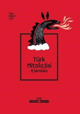 Türk Mitolojisi Ajandası Timaş Yayınları 9786256767065