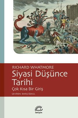 Siyasi Düşünce Tarihi - Çok Kısa Bir Giriş Richard Whatmore İletişim Y