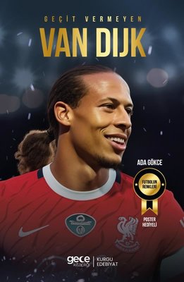 Geçit Vermeyen Van Dijk Ada Gökçe Gece Kitaplığı 9786254254932