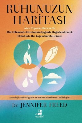 Ruhunuzun Haritası Olimpos Yayınları 9786256411098