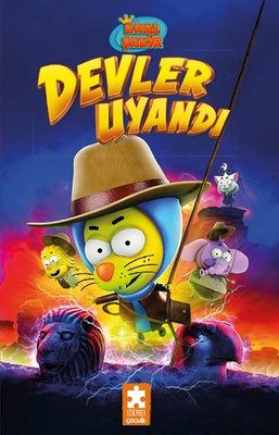 Kral Şakir Devler Uyandı Varol Yaşaroğlu Eksik Parça 9786256780682