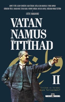 Vatan Namus İttihad 2 Timaş Yayınları 9786256767171