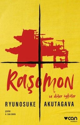 Raşomon ve Diğer Öyküler Ryunosuke Akutagava Can Yayınları 97897507632