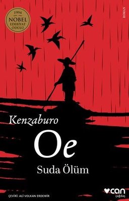 Suda Ölüm Kenzaburo Oe Can Yayınları 9789750763533