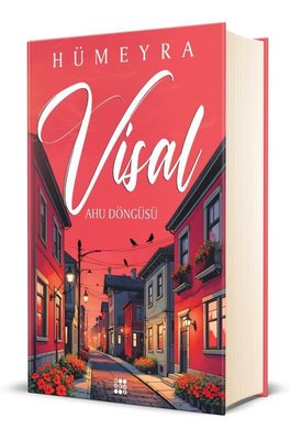 Visal - Ahu Döngüsü Hümeyra Dokuz Yayınları 9786256030190