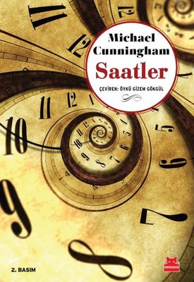 Saatler Michael Cunningham Kırmızı Kedi 9786254182952