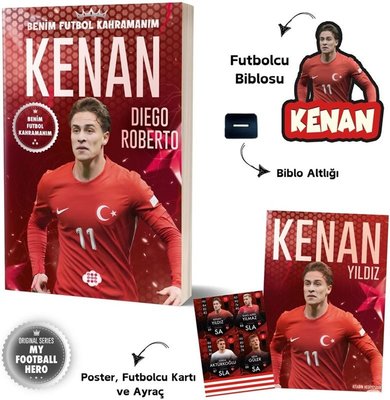 Kenan Yıldız - Benim Futbol Kahramanım