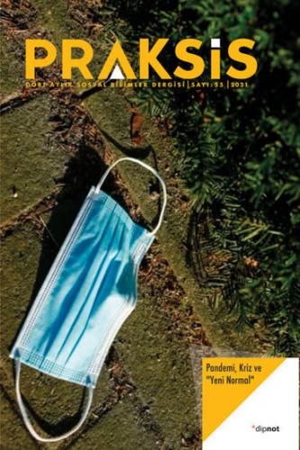 Praksis Dergisi Sayı - 55