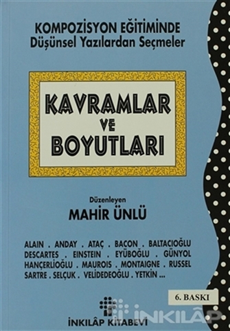 Kavramlar ve Boyutları