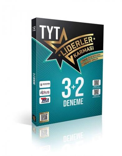 2023 Liderler Karması TYT 3+2 Deneme Seti Liderler Karması Yayınları 9