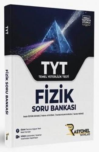 TYT Fizik Soru Bankası Rasyonel Yayınları 9786257822374